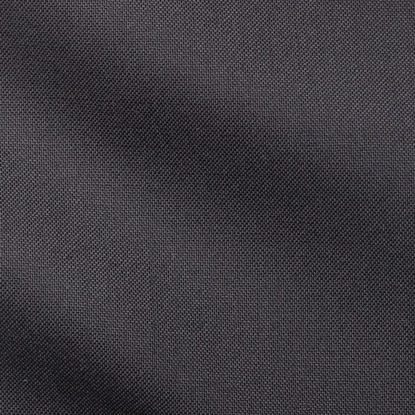 E0011 black S100 wool plain weave