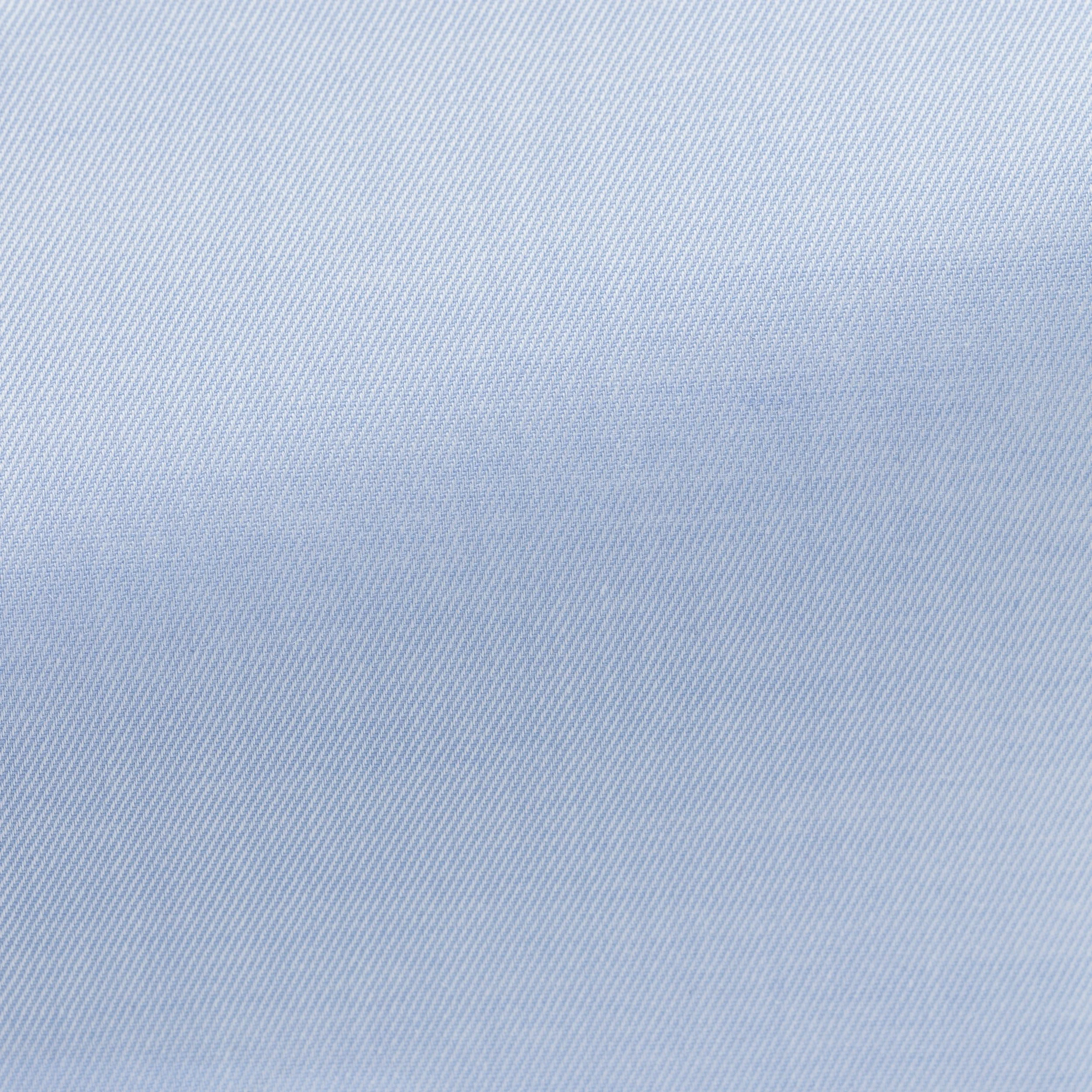 SH00112 light blue cotton fine twill