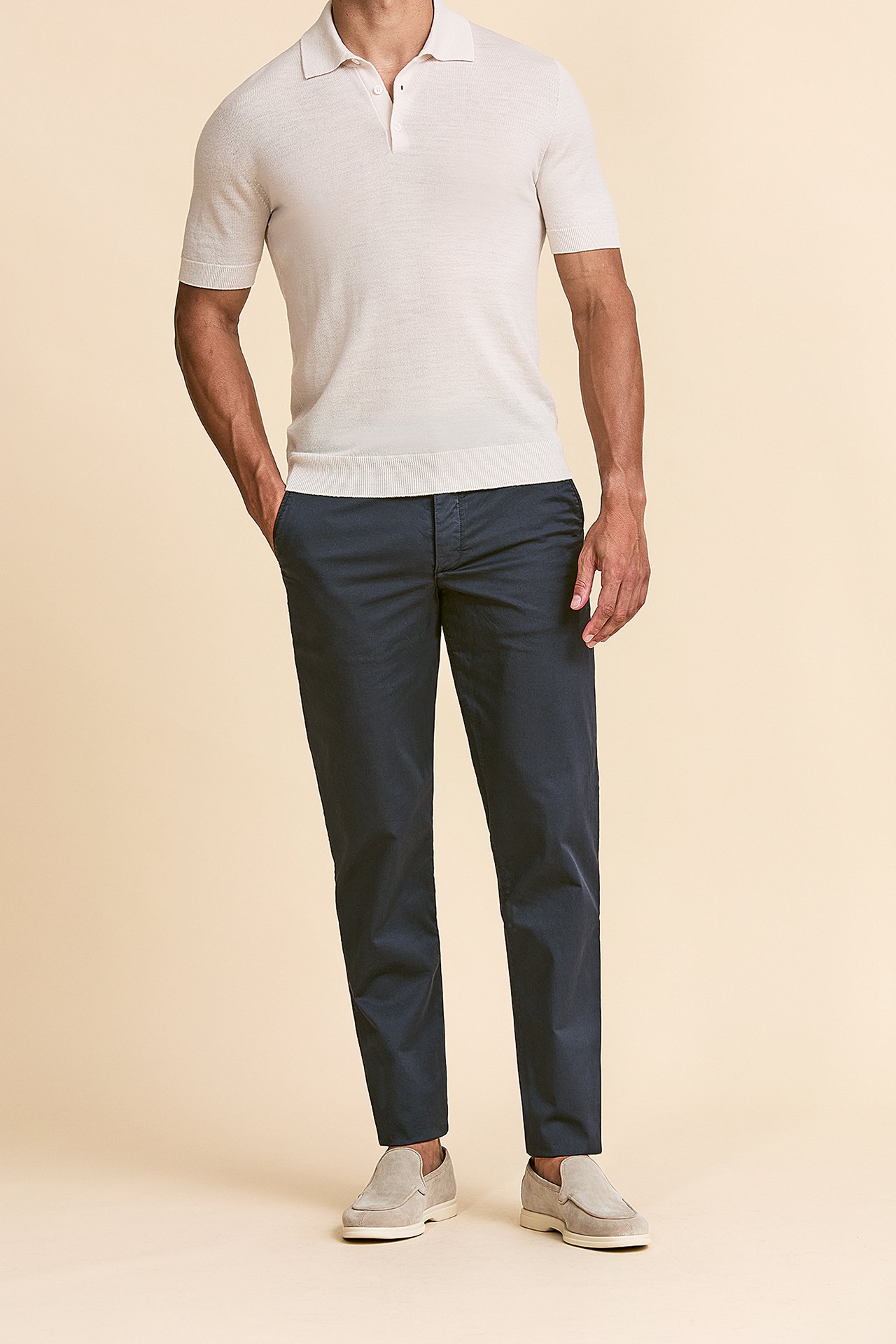 Custom Chinos
