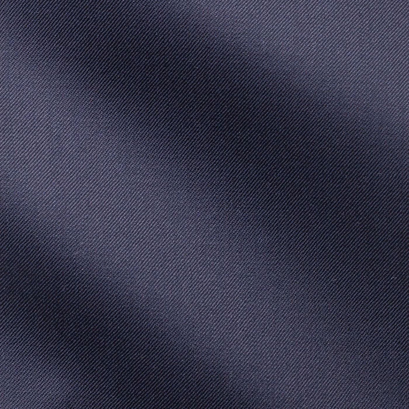 E0019 midnight blue S100 wool twill