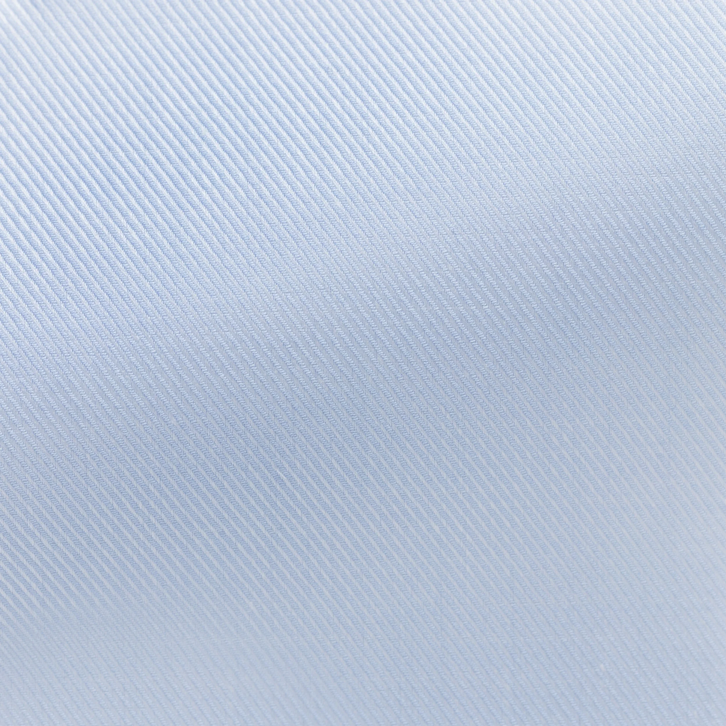 SH00116 light blue 100/2 cotton fine twill dobby