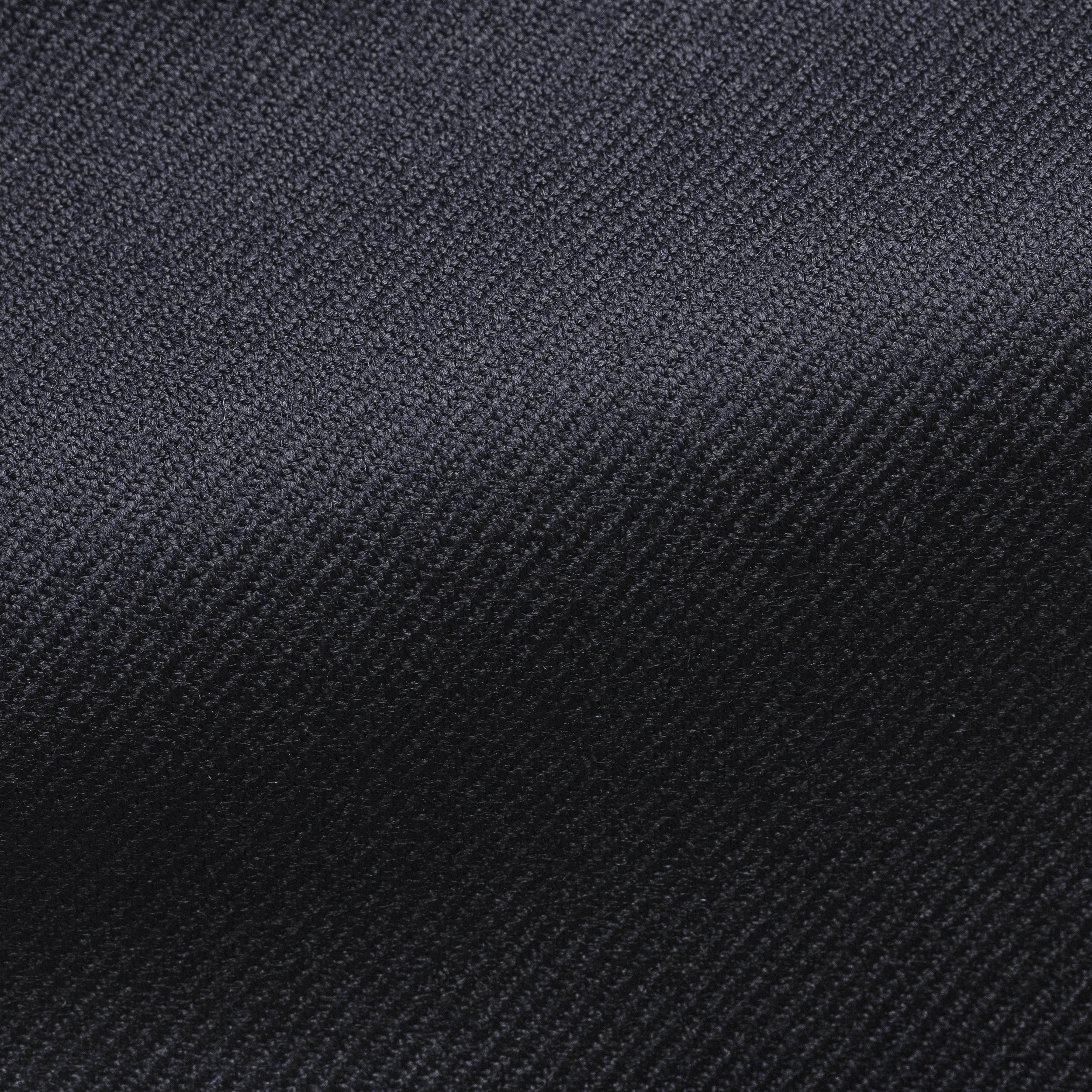 BL0007 dark blue S110 wool twill