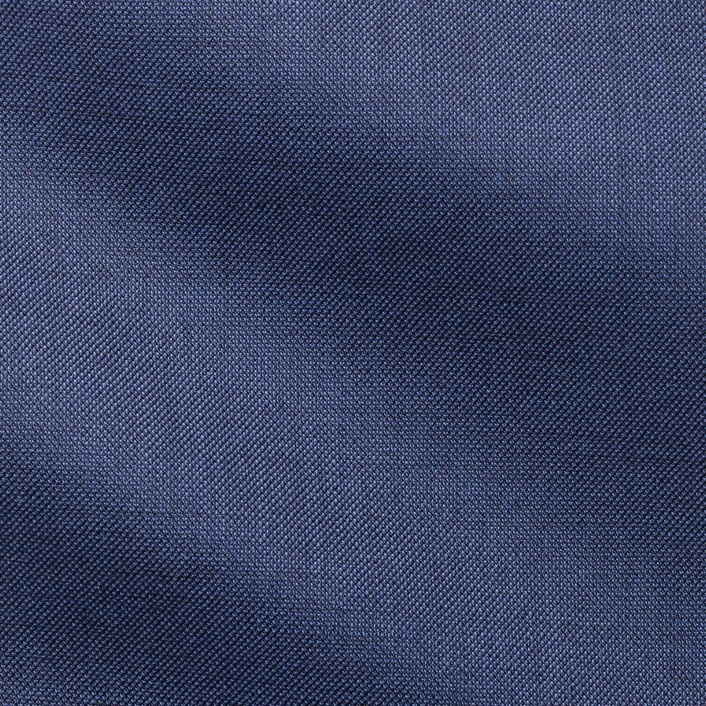 E0012 m.blue S100 wool sharkskin