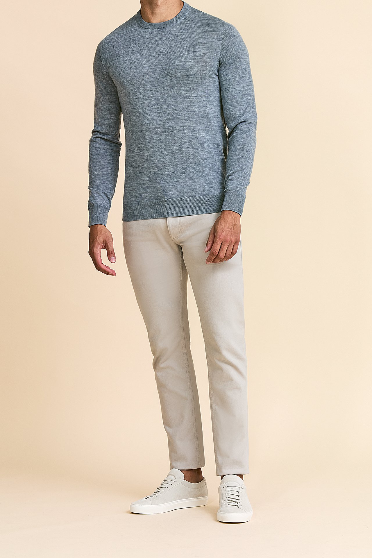 Custom 5-Pocket Pants