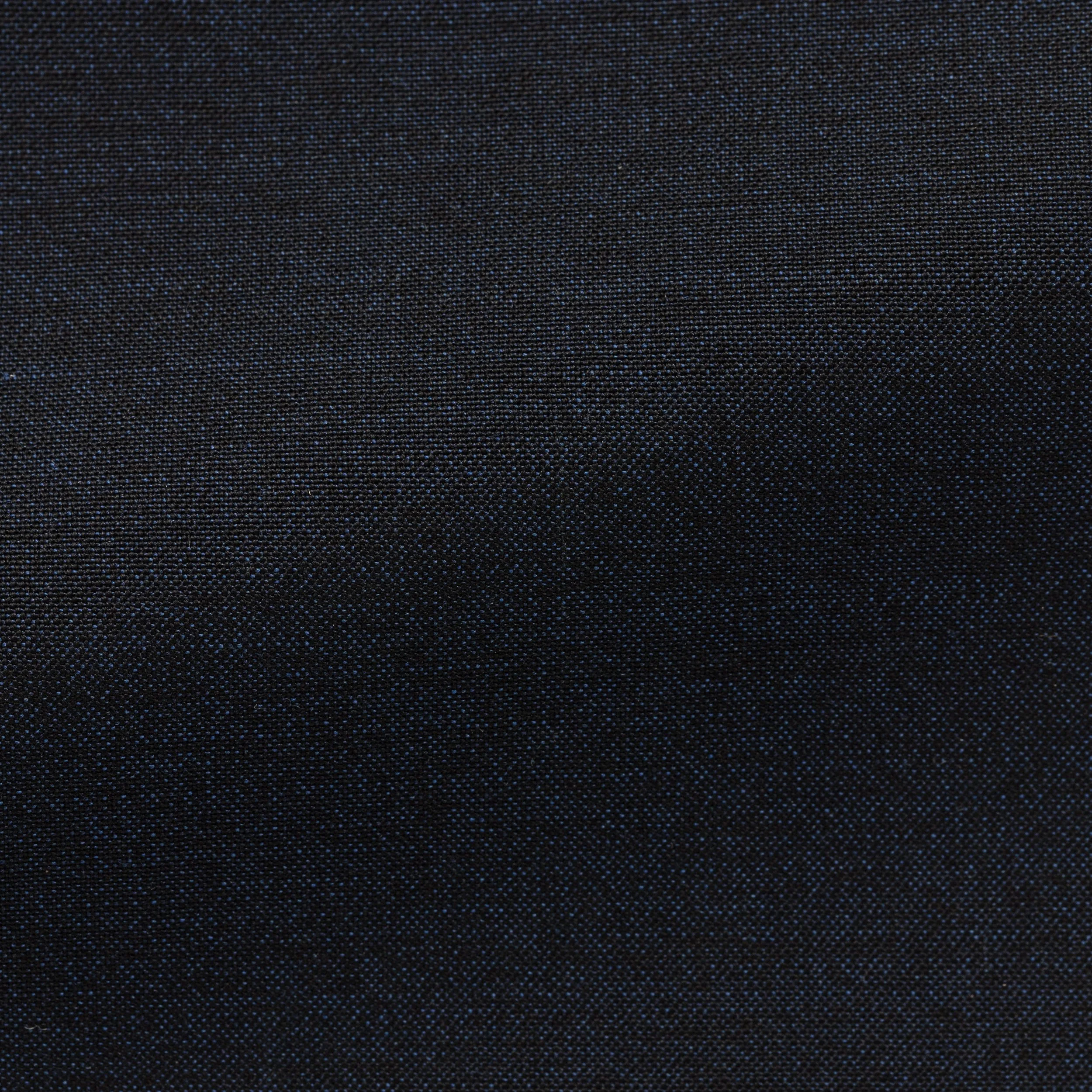 EVE026 midnight blue mouliné wool-silk