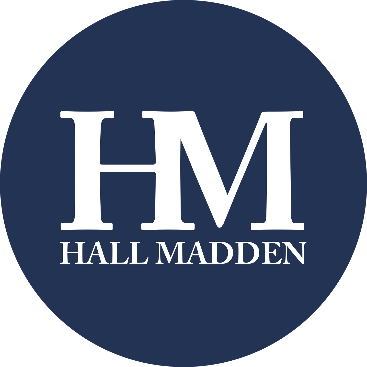 Hall Madden