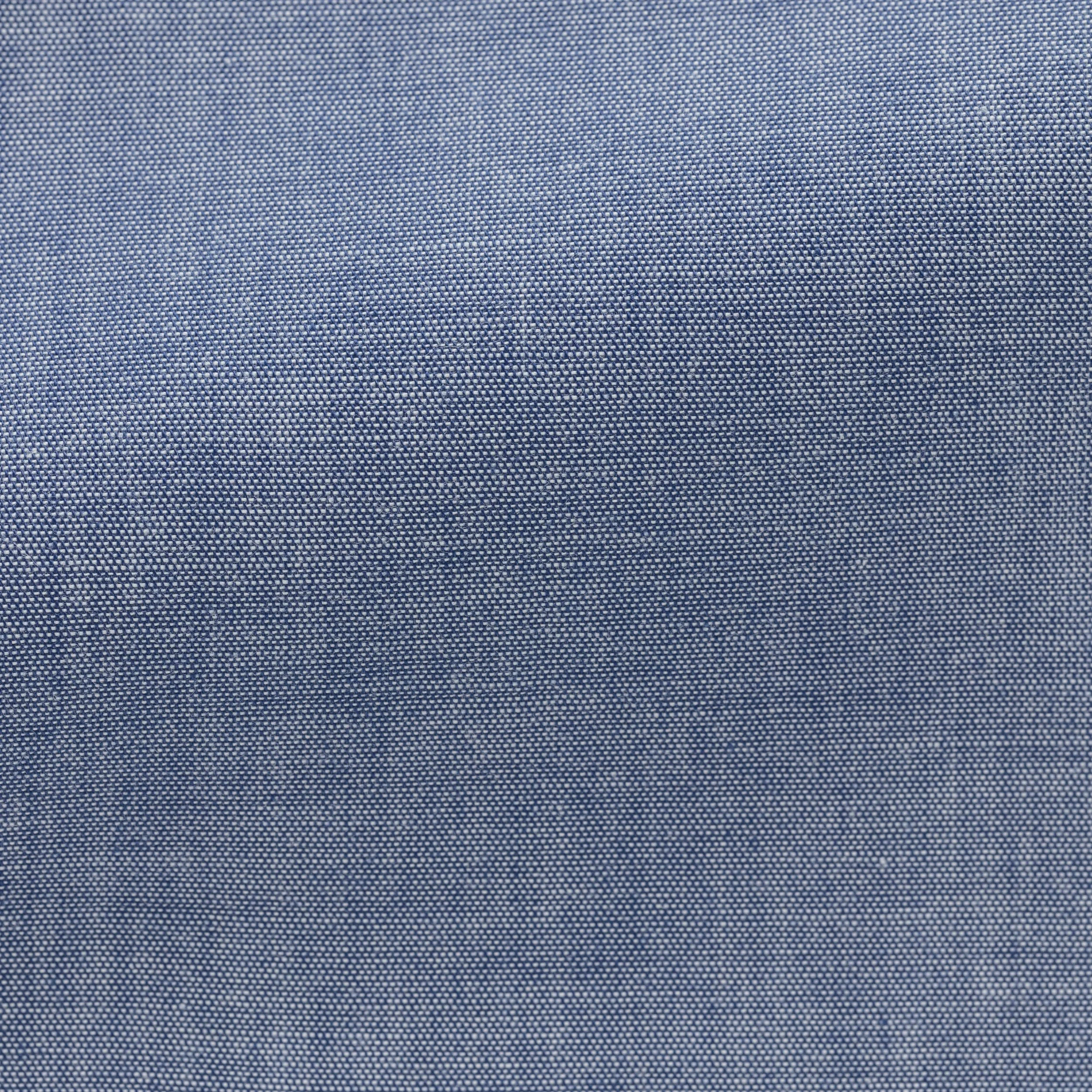 SHS0003 blue chambray cotton 