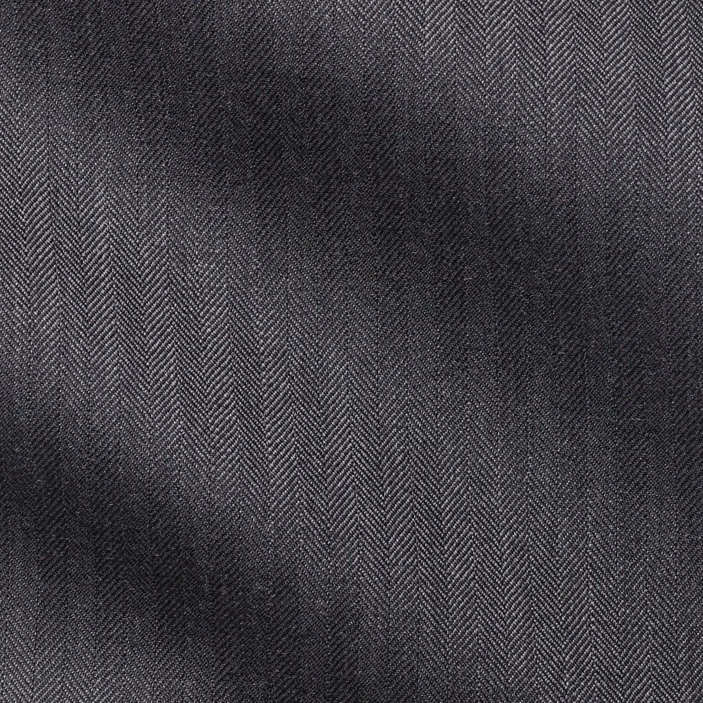 E0047 anthracite S100 wool herringbone