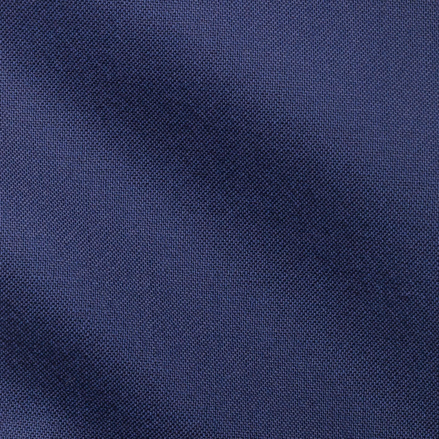 E0007 royal blue S100 wool plain weave