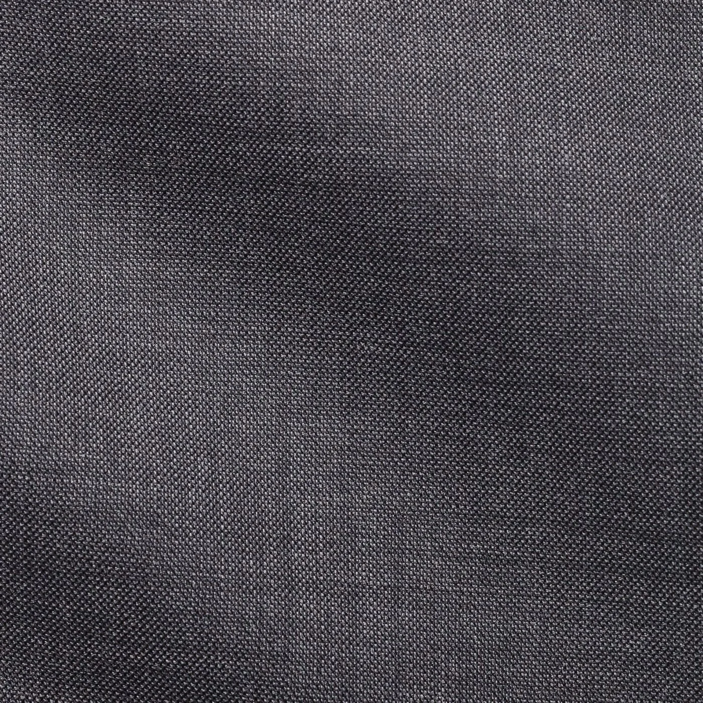 E0015 anthracite S100 wool sharkskin