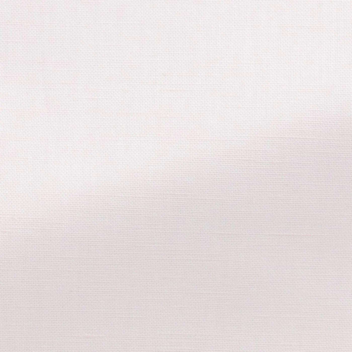 SHS0027 white-l.pink chambray cotton- linen