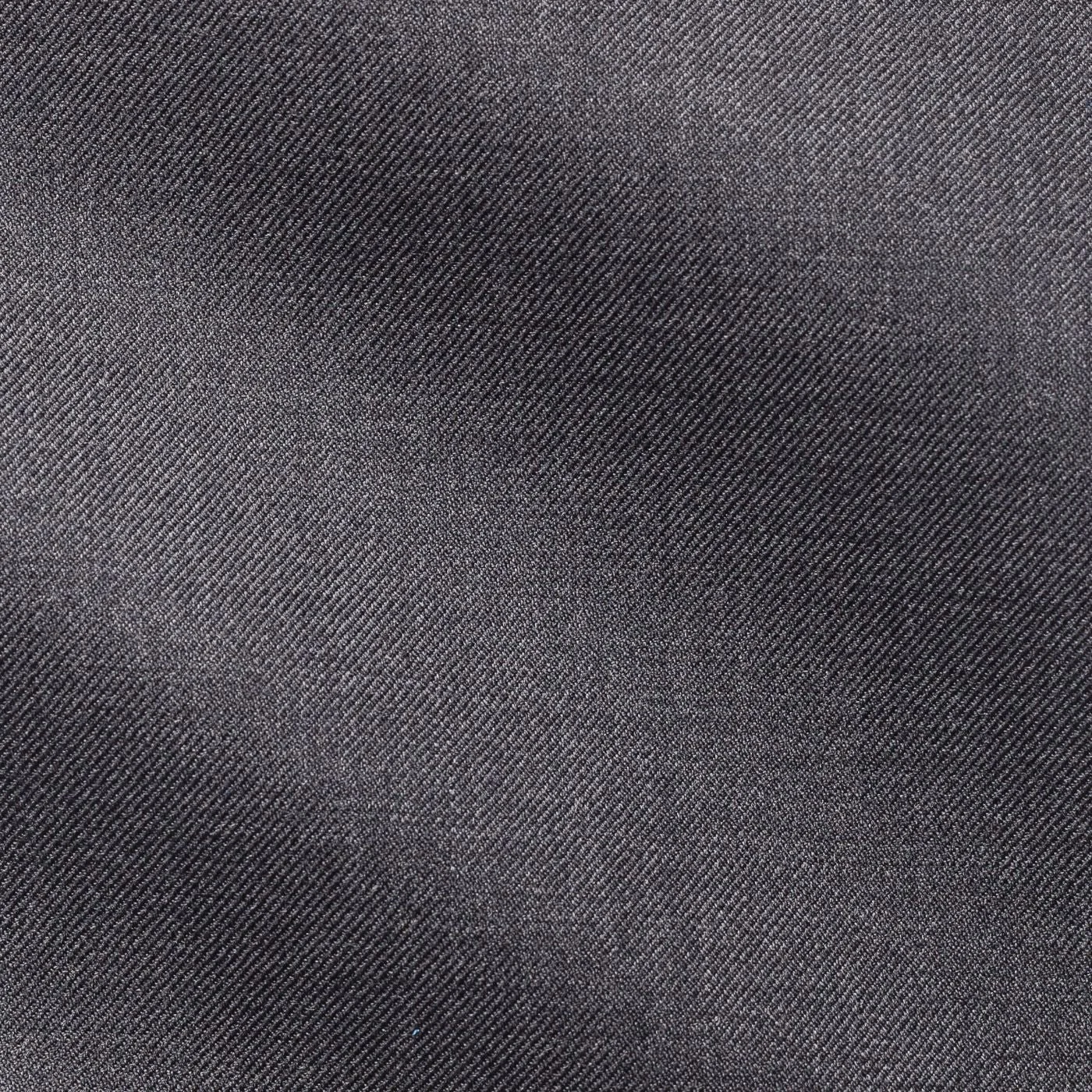 E0004 anthracite S100 wool twill