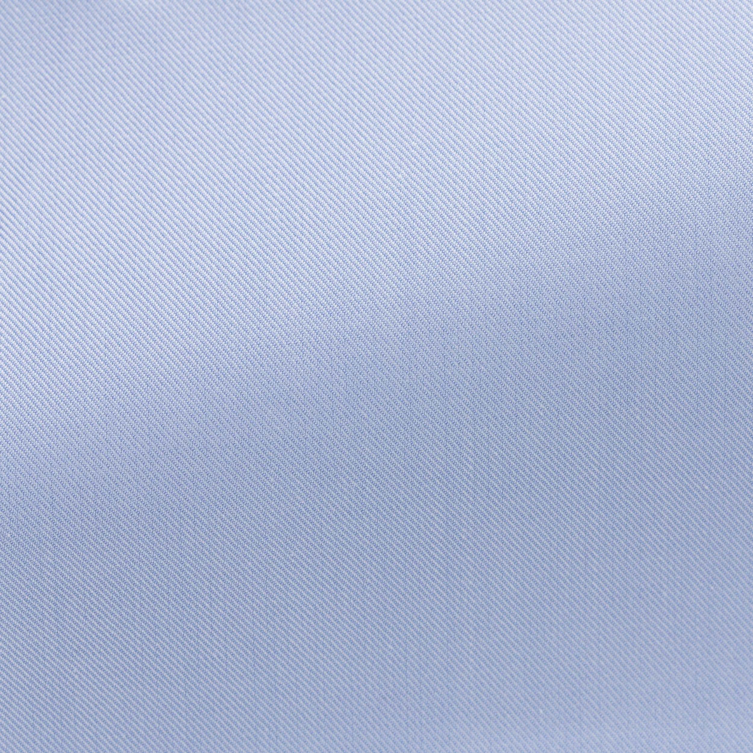 SH00121 light blue cotton fine twill