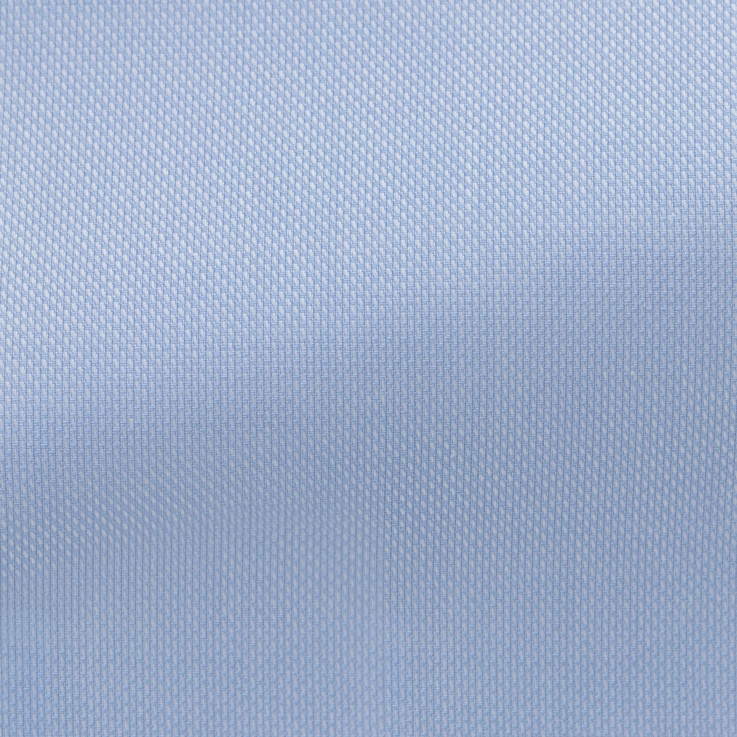 SH00055 l.blue cotton royal Oxford 