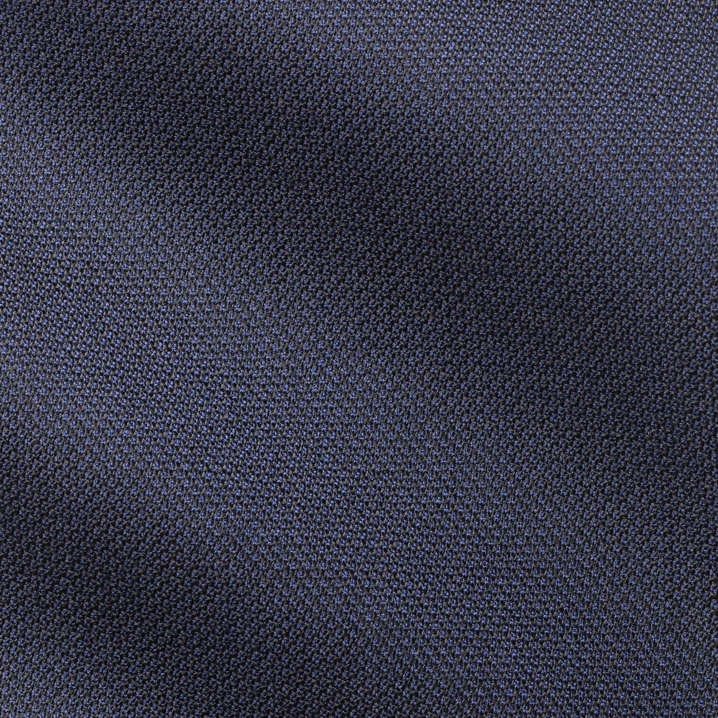 E0037 navy S100 wool birdseye
