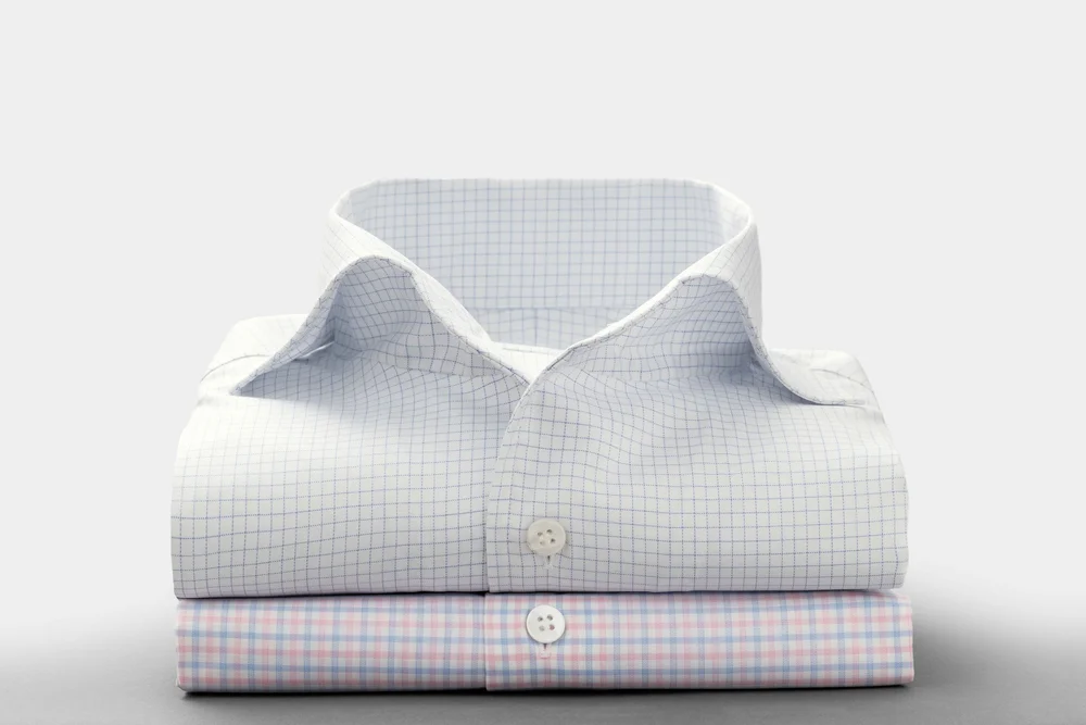 Custom shirting
