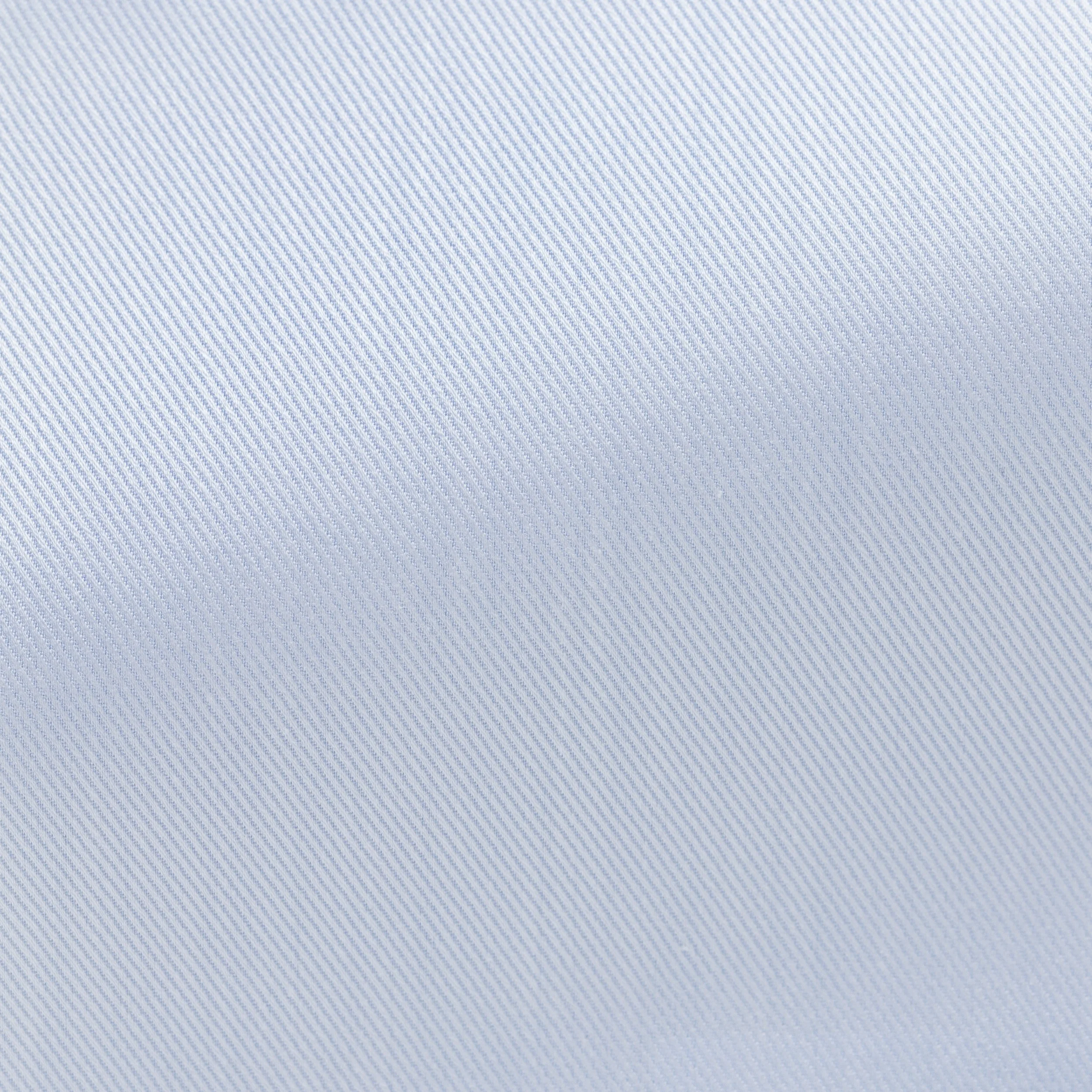 SH00123 light blue 100/2 cotton twill dobby
