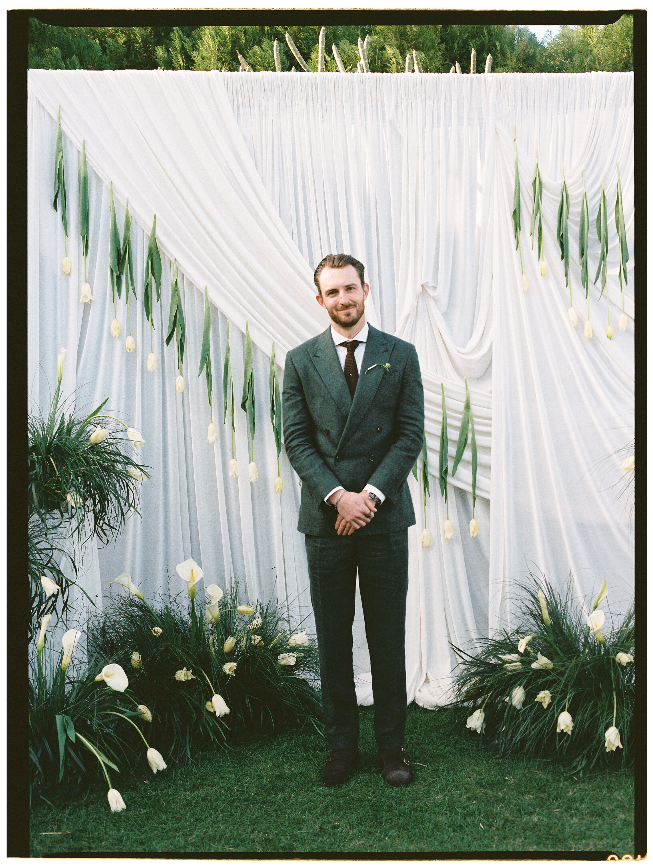 Tailored for the Tropics: Sunlight, Silk, and Structure