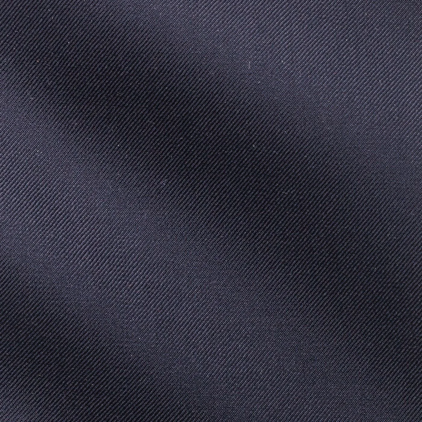 E0002 midnight blue S100 wool twill