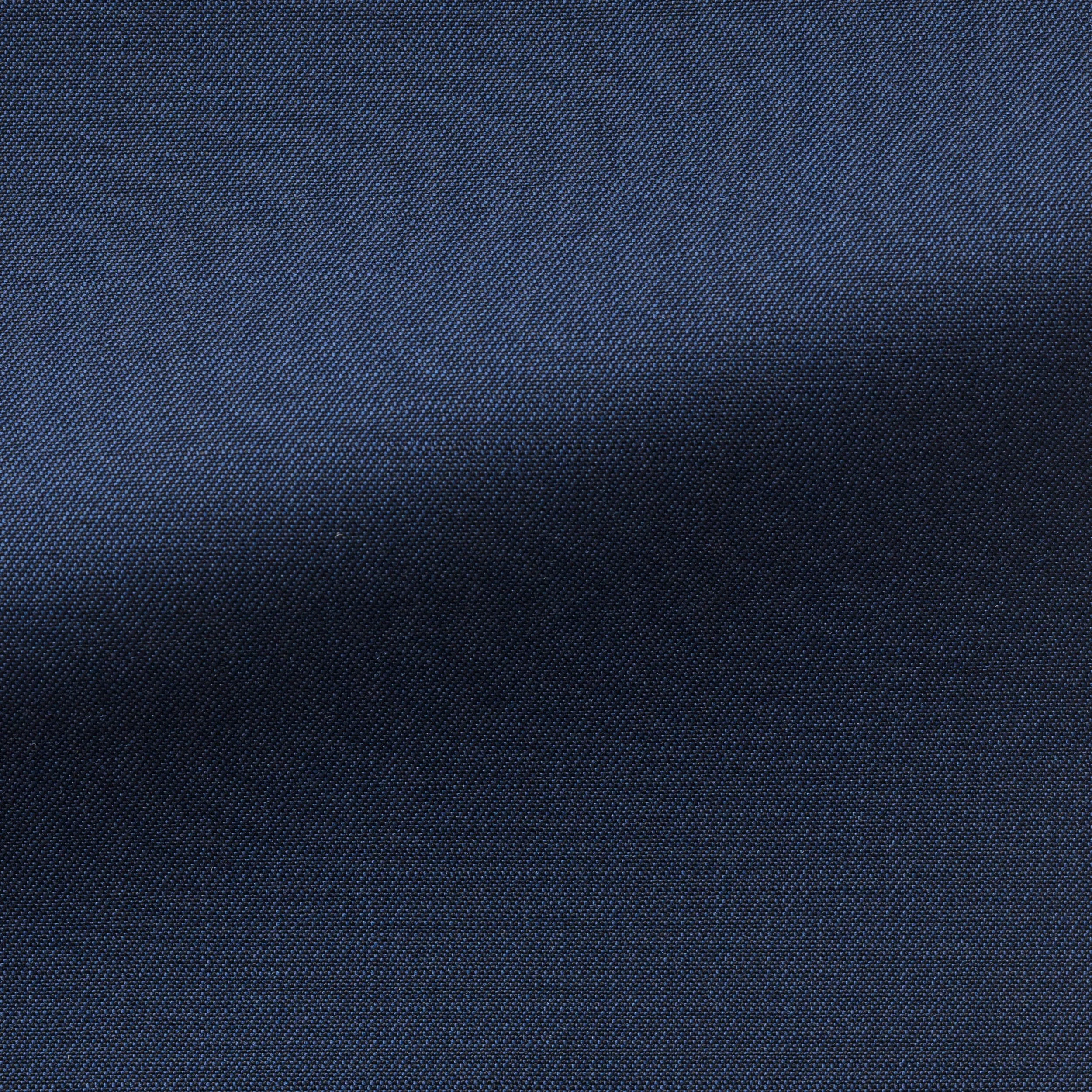 WWM003 neapolitan blue twill wool-mohair