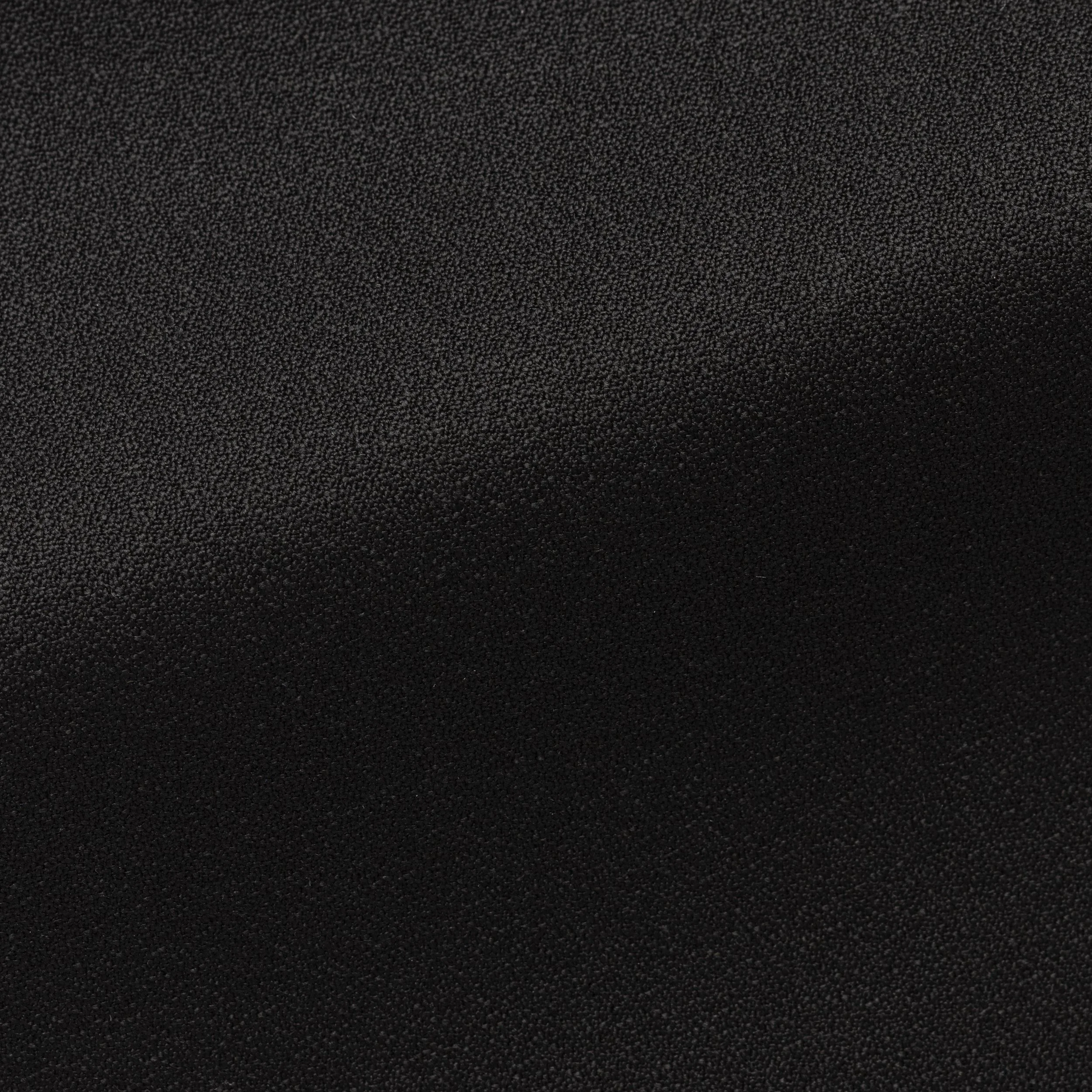 EVE025 black S120 wool sablé
