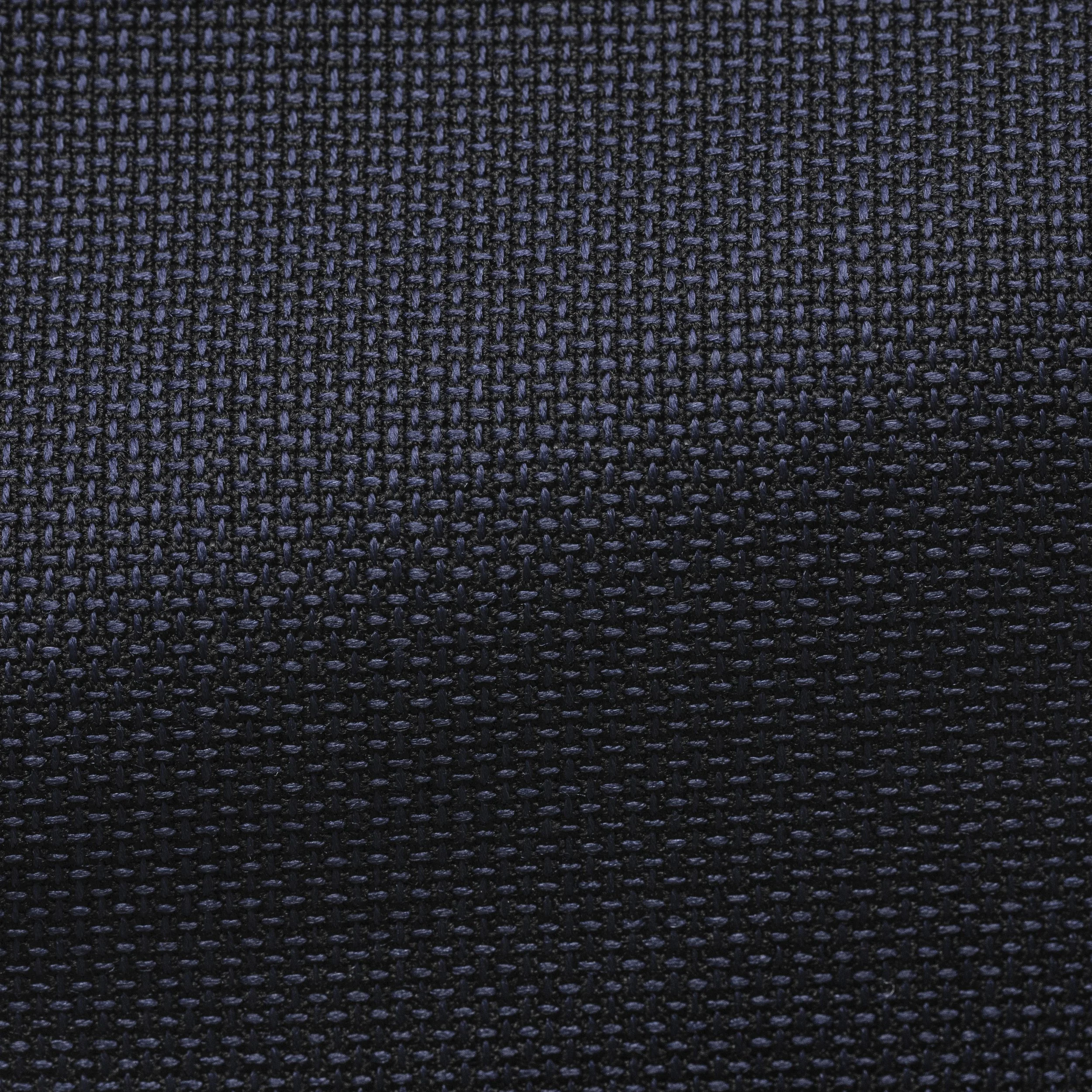 BL0019 navy wool with micro-effect