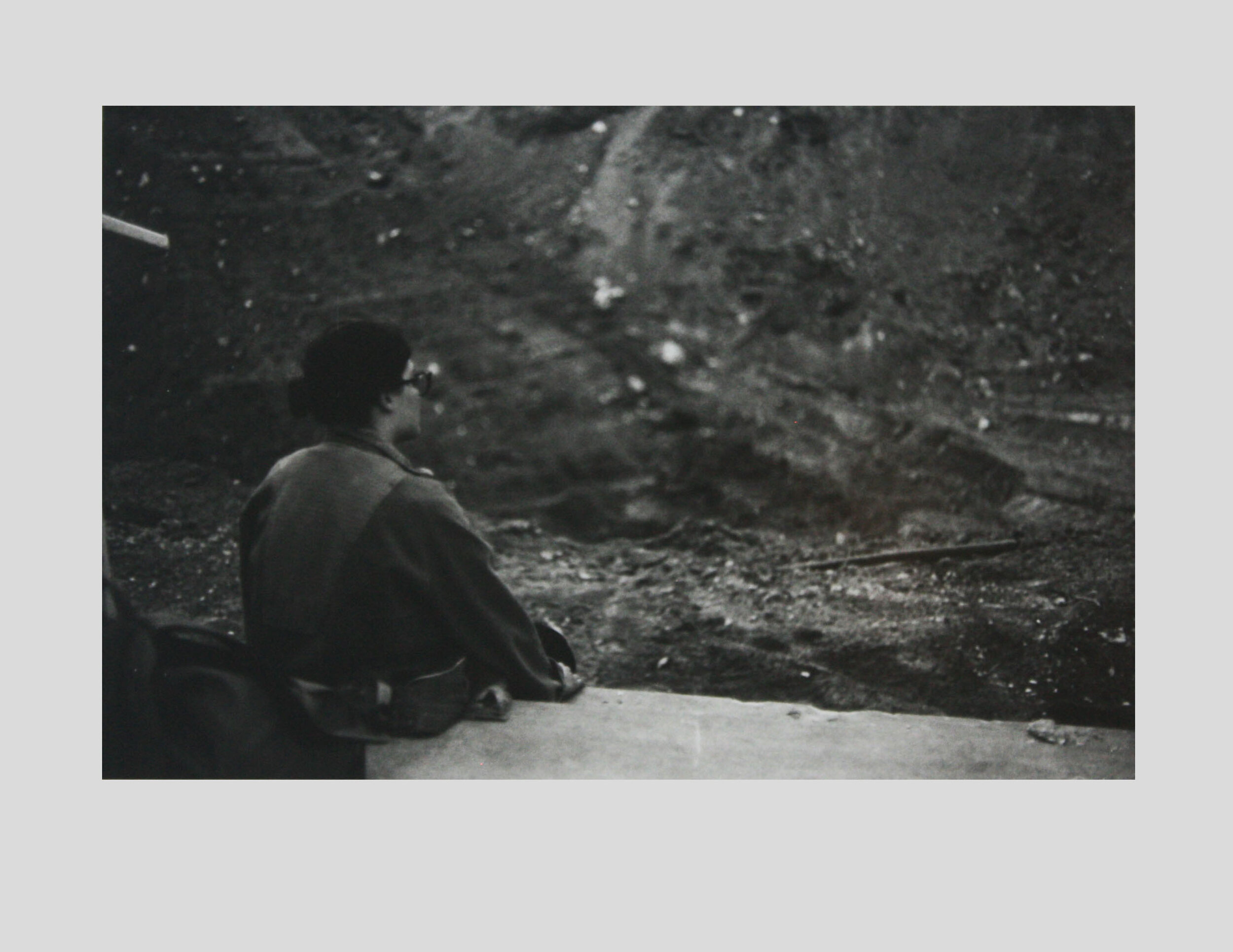 2018, Gelatin silver print