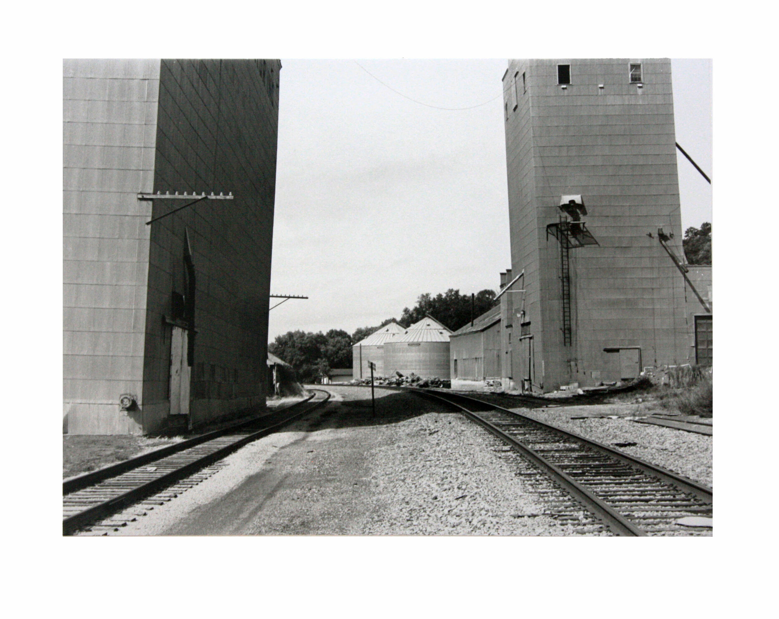 2018, Gelatin silver print