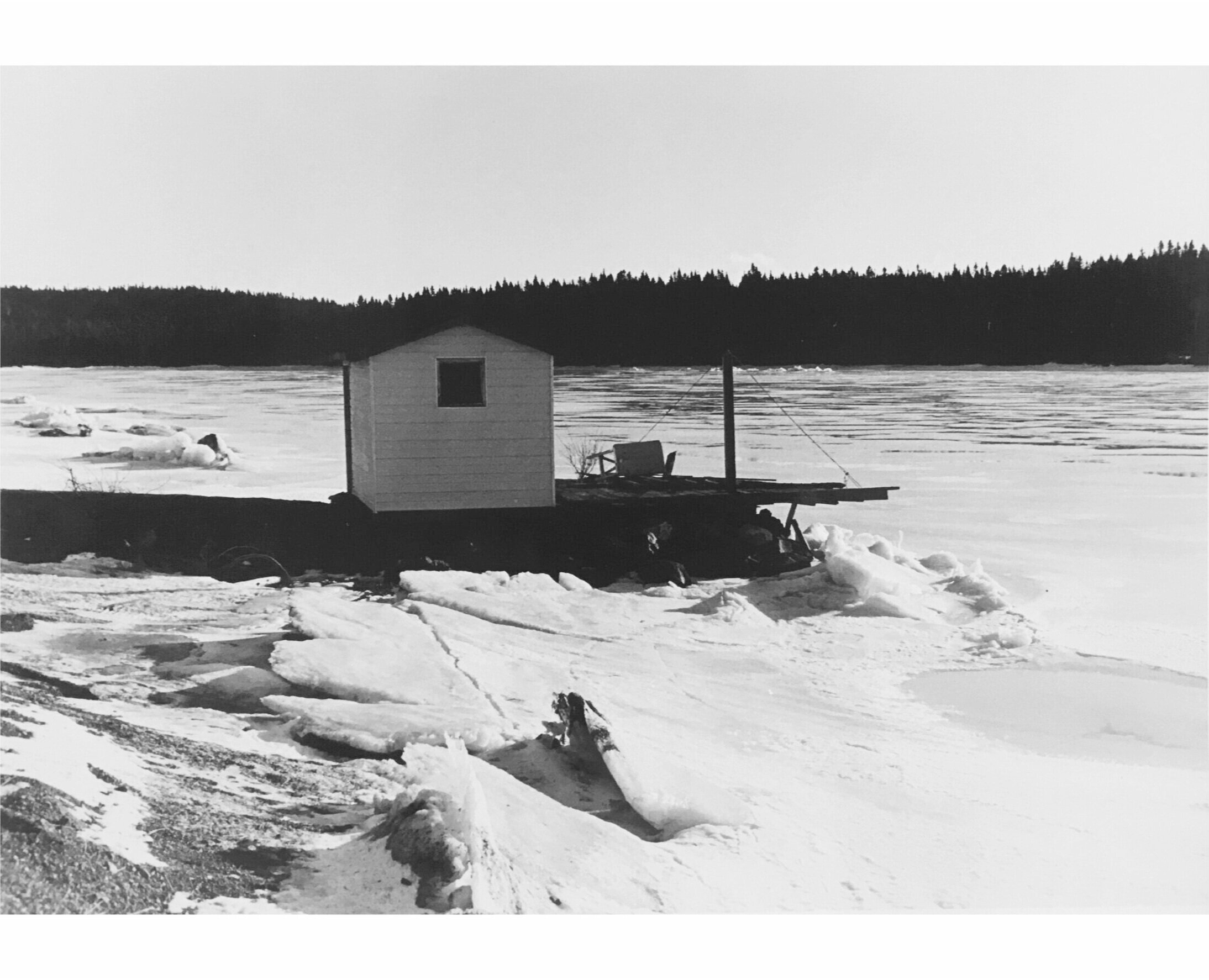 2019, Gelatin silver print