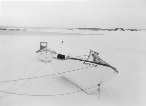 2019, Gelatin silver print