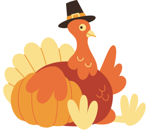 Closed for Thanksgiving!