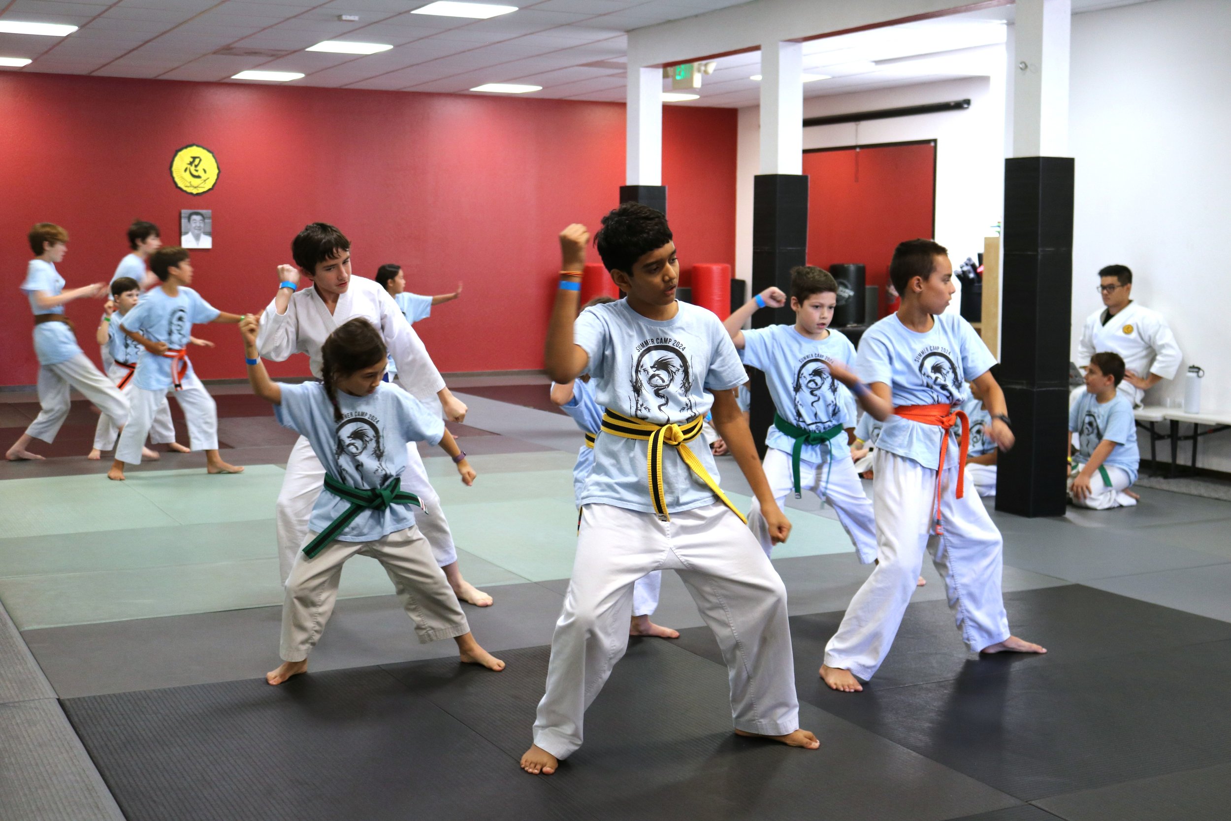 June Camp