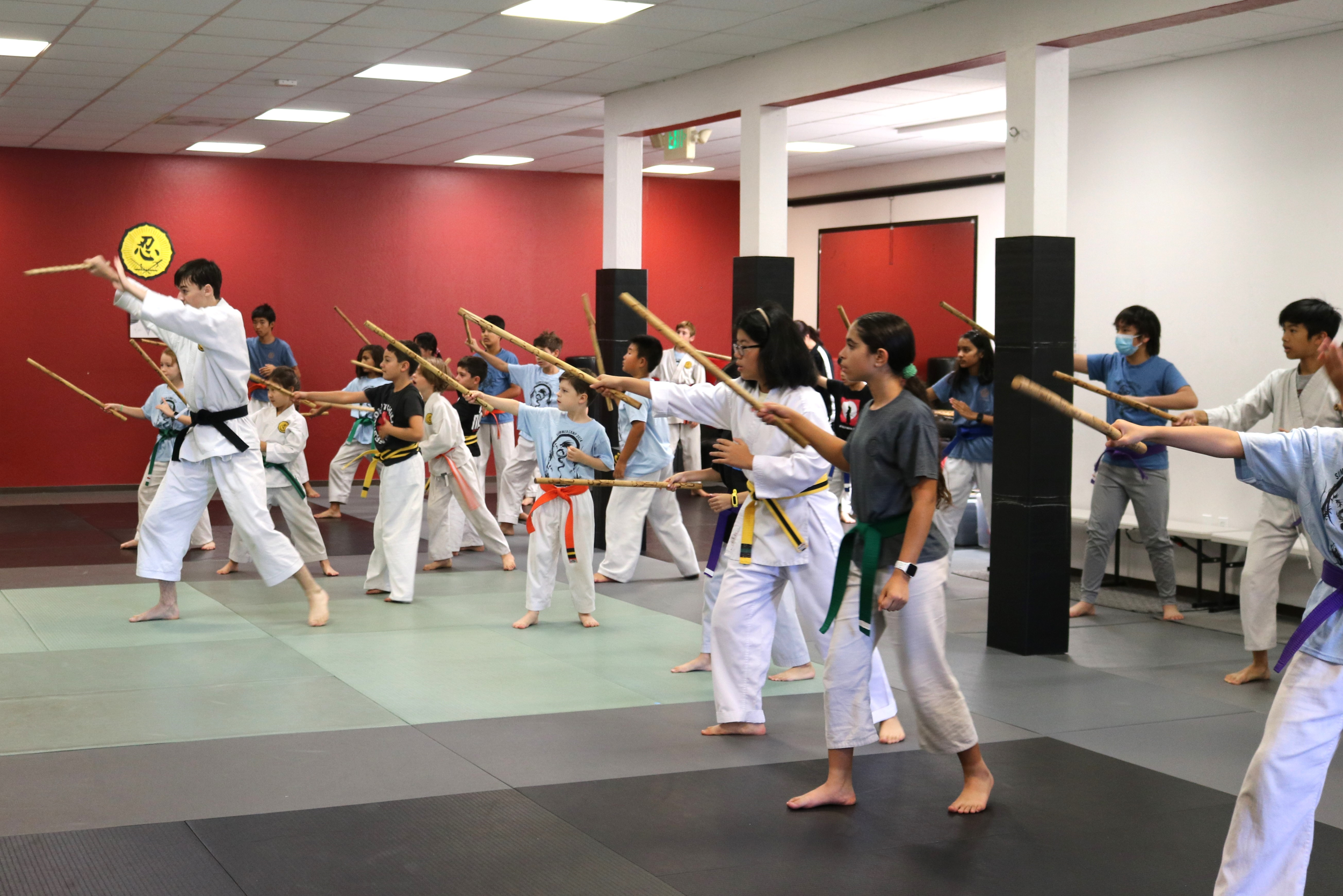 July Camp