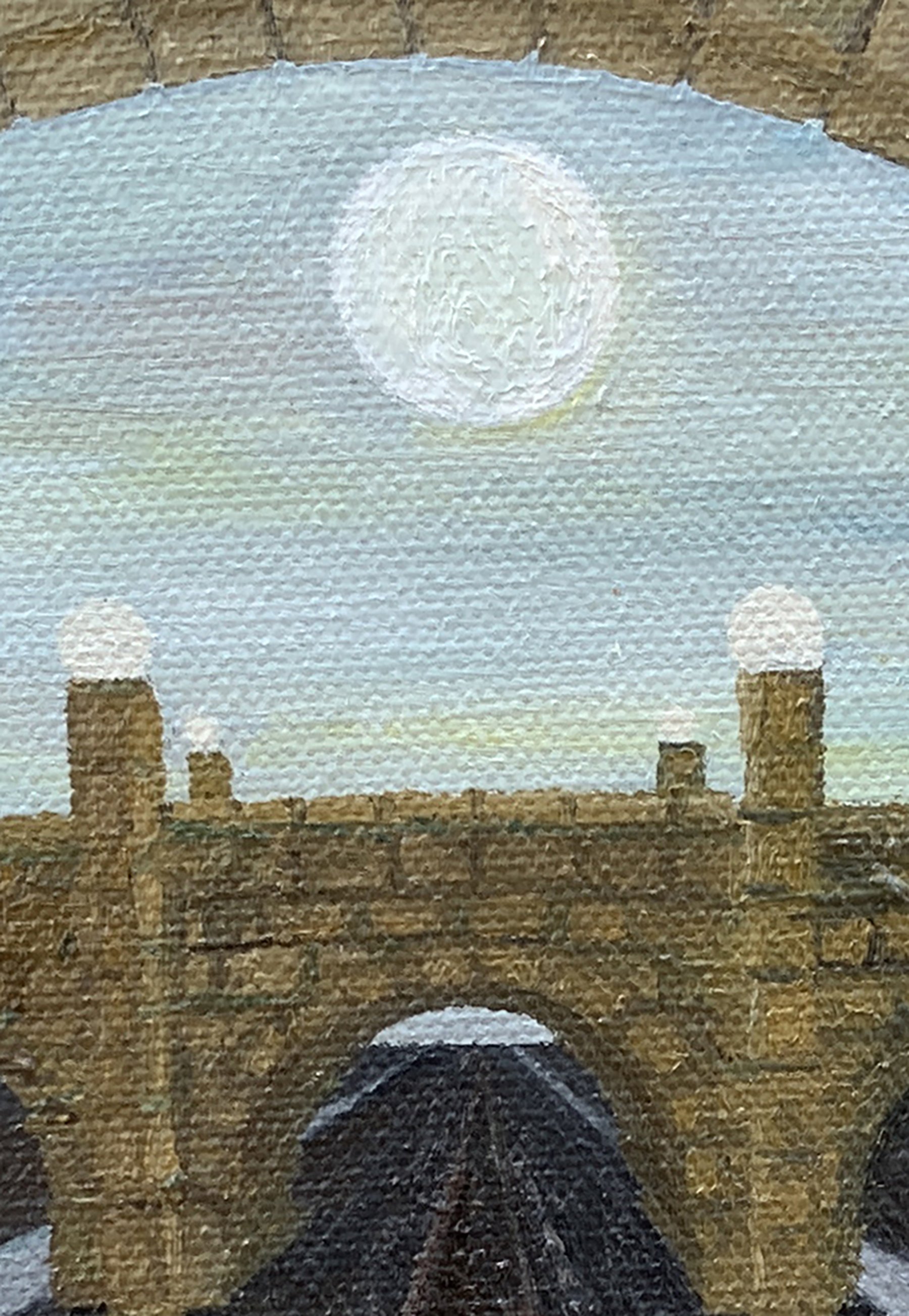 Hazy Shade of Summer (Detail)
