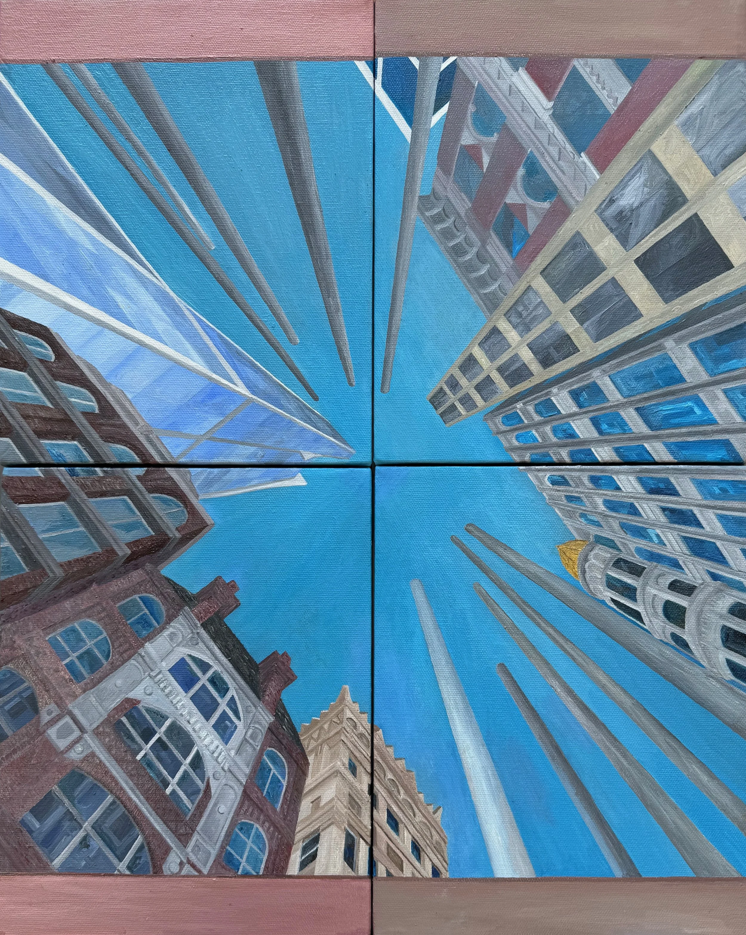 Stake Sky
16x20
Oils on Canvas
2024