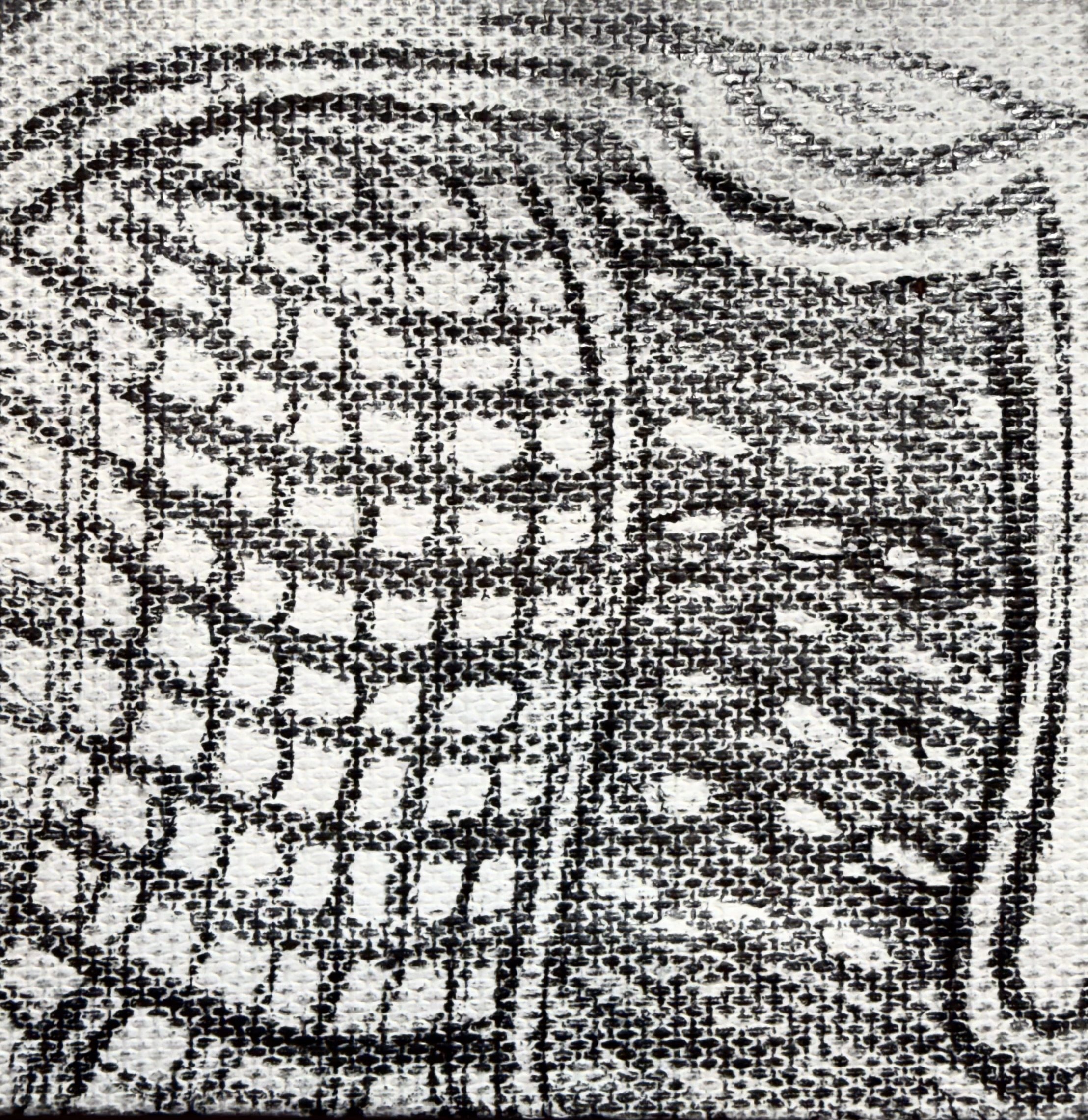 Sketch - Working Title: Gilded
3"x3"  5 cm x 5 cm