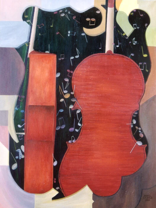 New Media
30”x40” 76 cm x 102 cm
Oils on Canvas