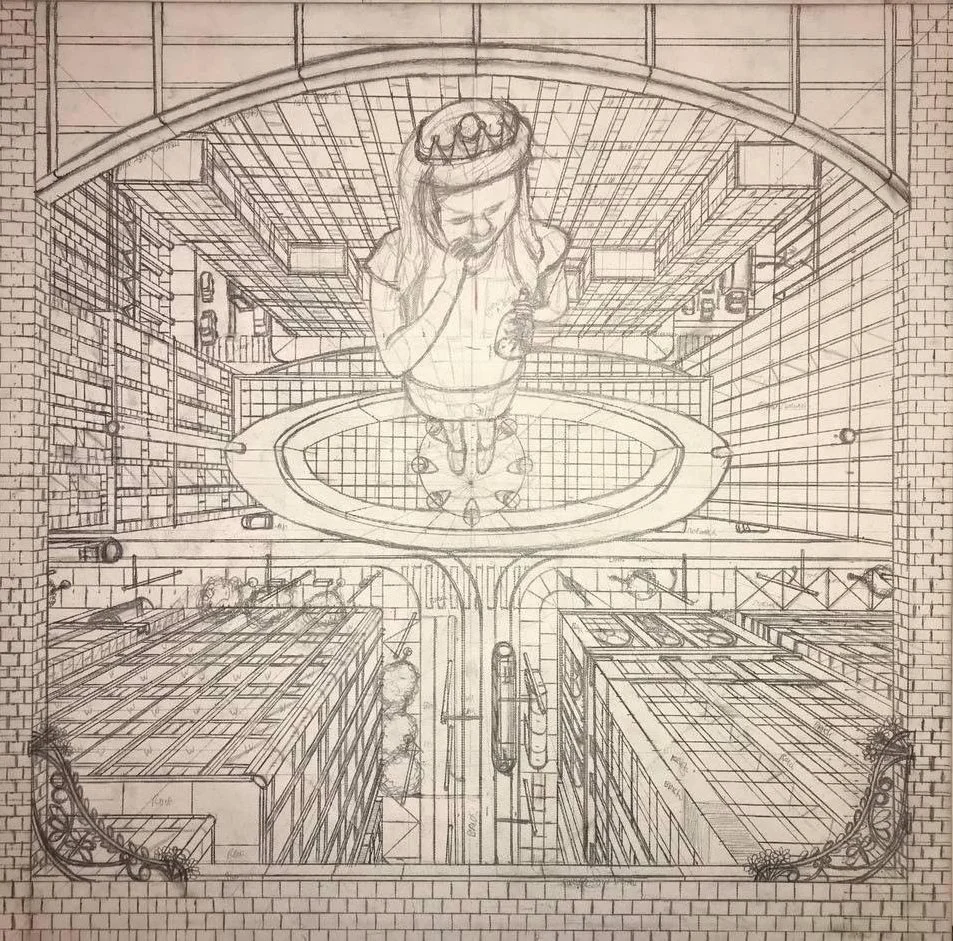 Sketch - Bored of Trade