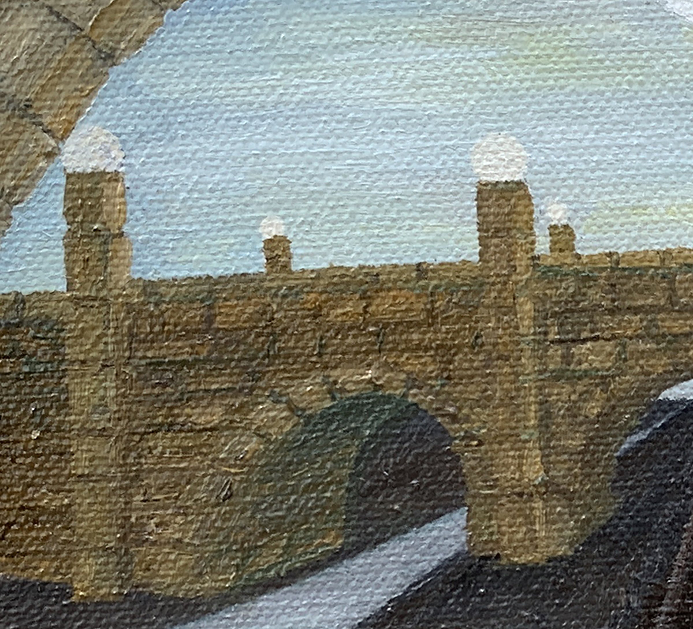 Hazy Shade of Summer (Detail)