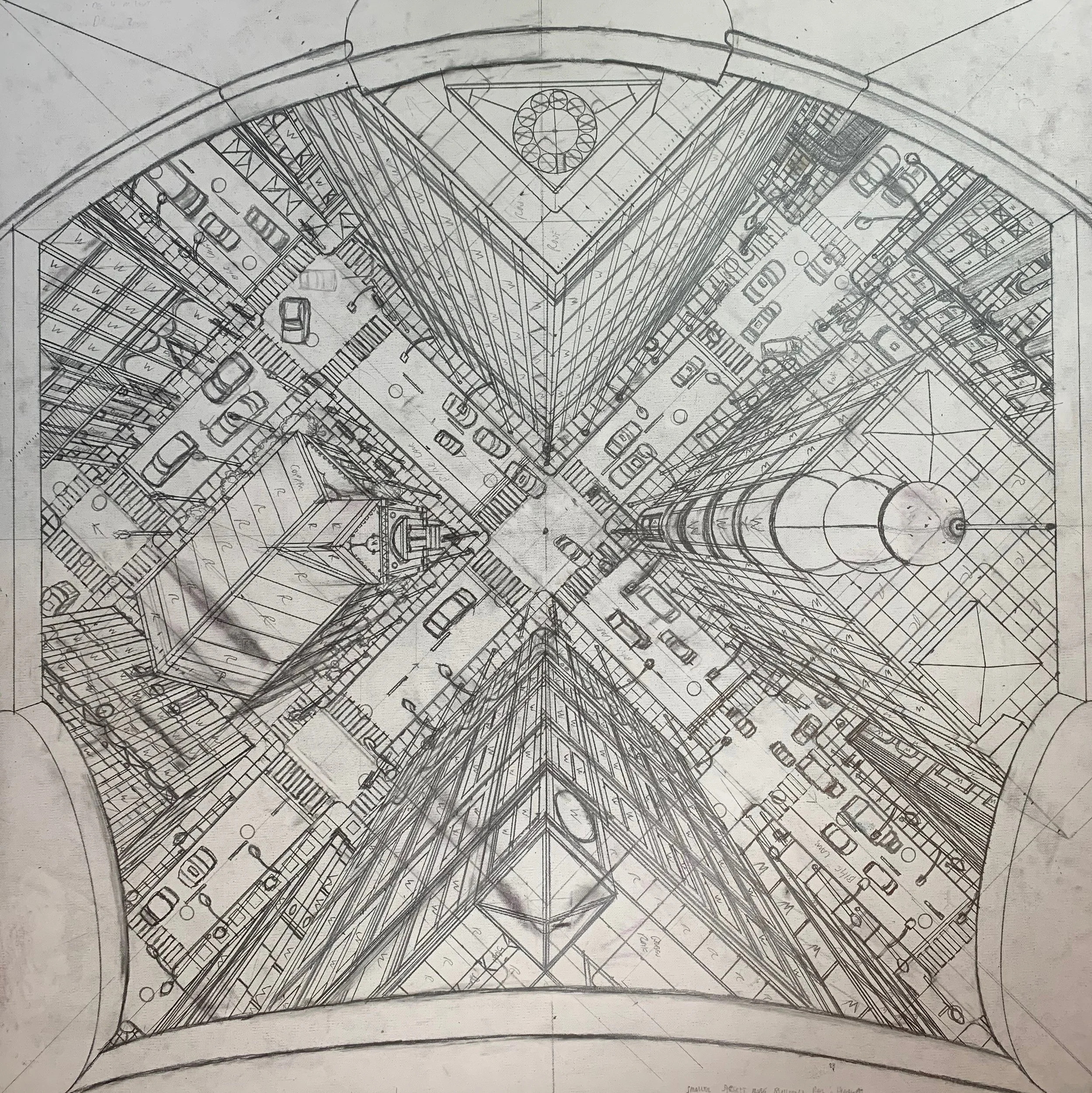 Sketch - Working Title: Crossroads