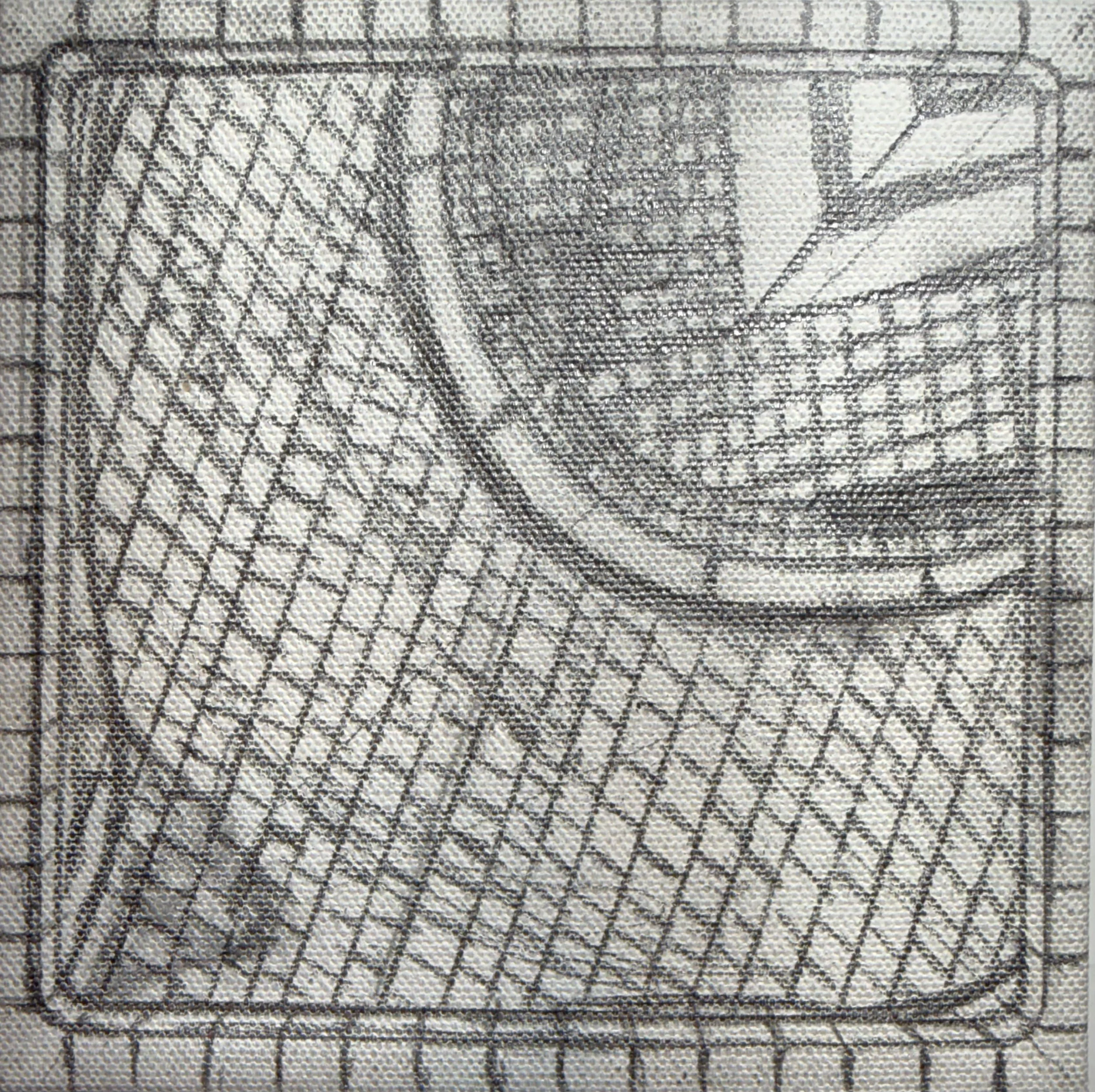 Sketch - Working Title: Prague Snowy Streets
6"x6" 15.2 cm x 15.2 cm