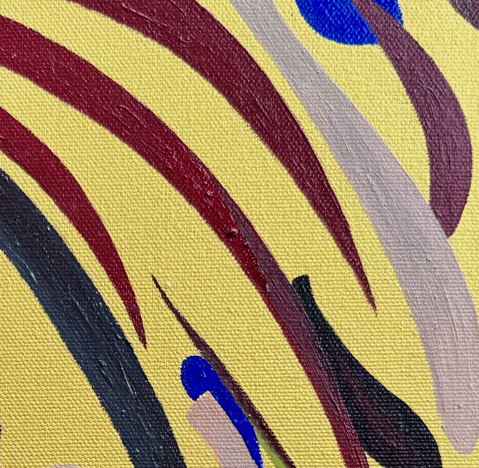 Telephone Project detail
9"x12"  23 cm x 30 cm
Oils on Canvas
2025