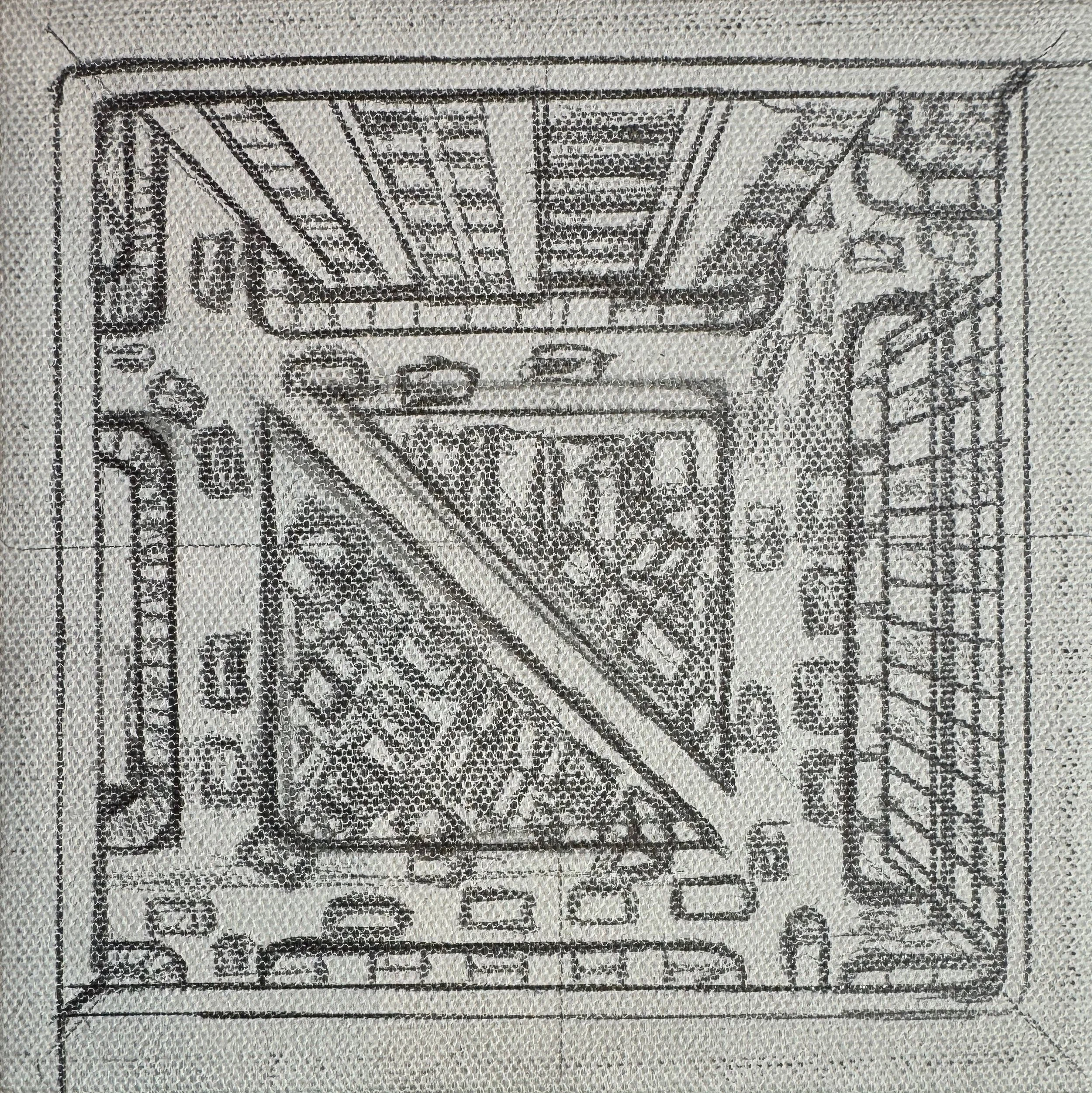 Sketch - Working Title: Intersection in Tokyo