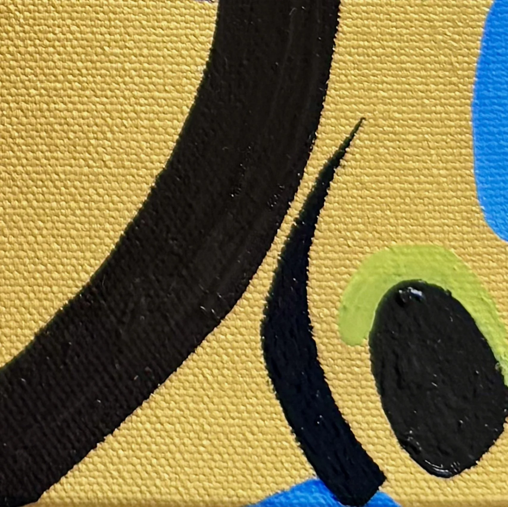 Telephone Project detail
9"x12"  23 cm x 30 cm
Oils on Canvas
2025