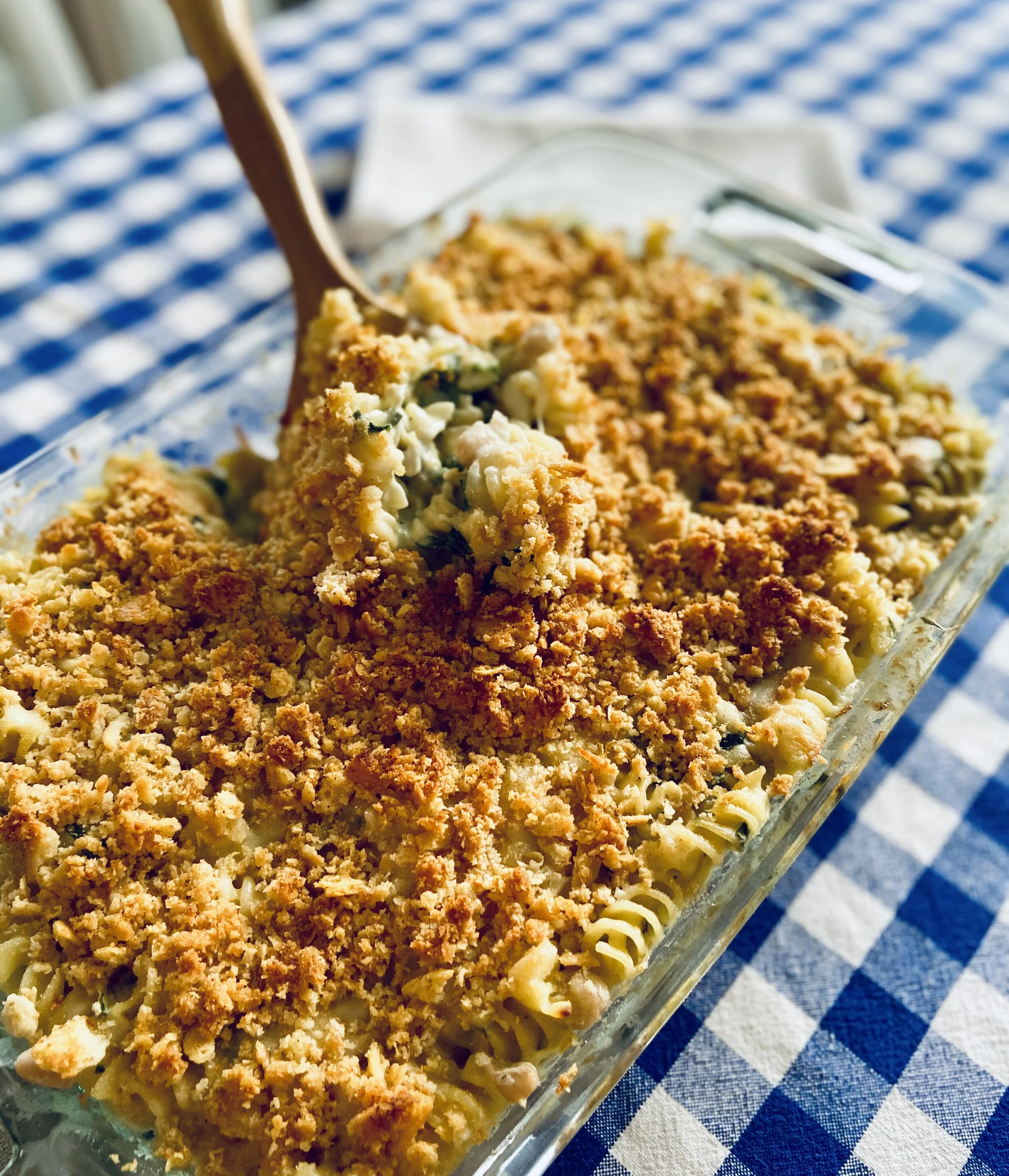 The ultimate mac 'n cheese