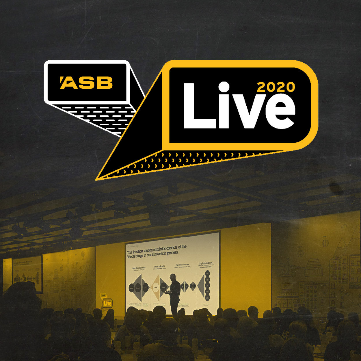 ASB   Keynote. Design Sprint. Ideation. Synthesis. Modeling.