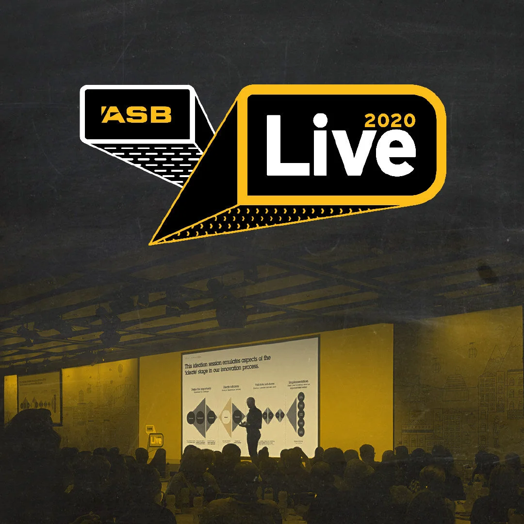 ASB * Keynote & Design Sprint