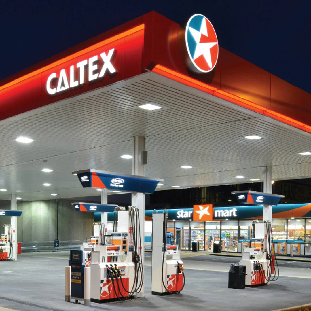 Caltex * Customer Experience Strategy