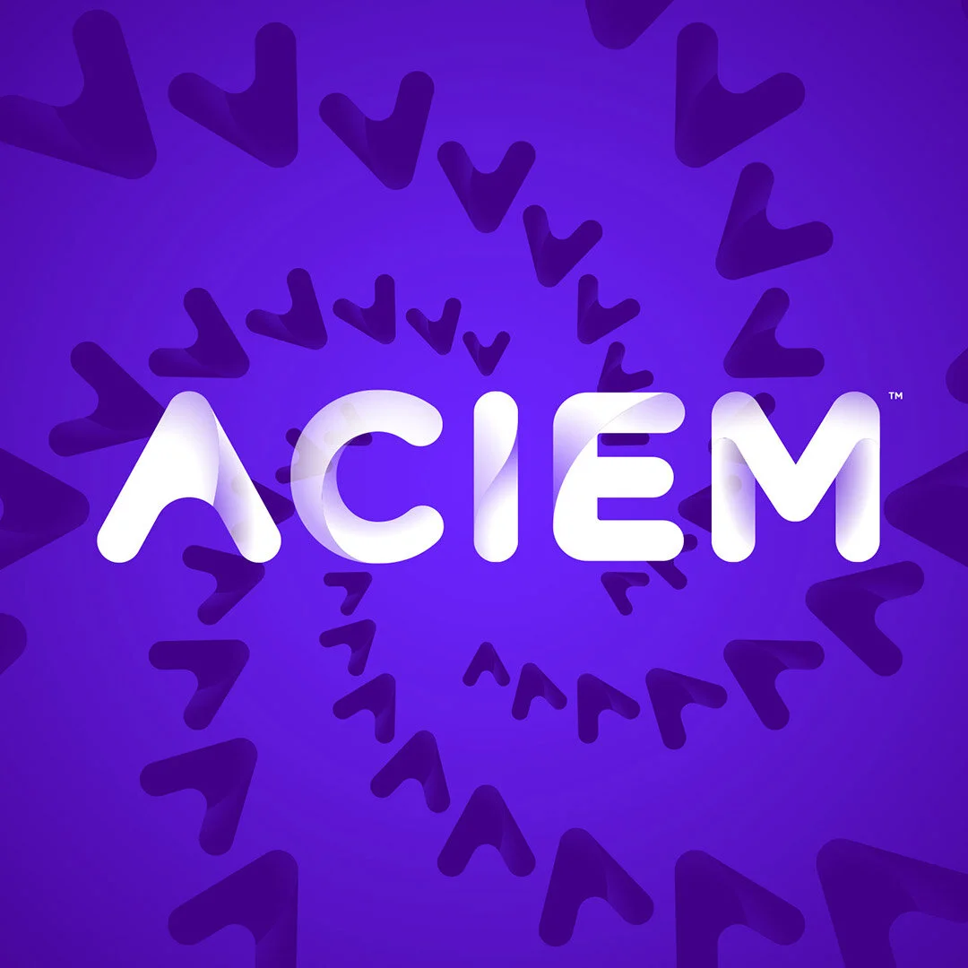 Aciem  CVP Development. Business Strategy. Brand Strategy &amp; Identity. Activations.
