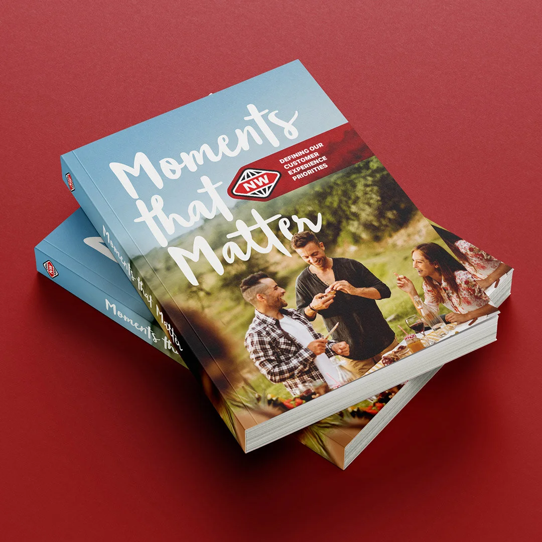 D&amp;Co develop New World’s CX ‘Moments that Matter’ strategy.